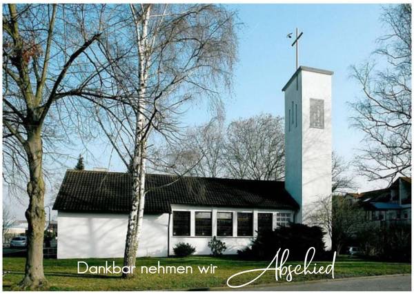 Quelle: Evangelische Kirchengemeinde Karlsdorf Neuthard Forst
