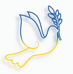 Quelle: #peaceforukraine, peaceforukraine