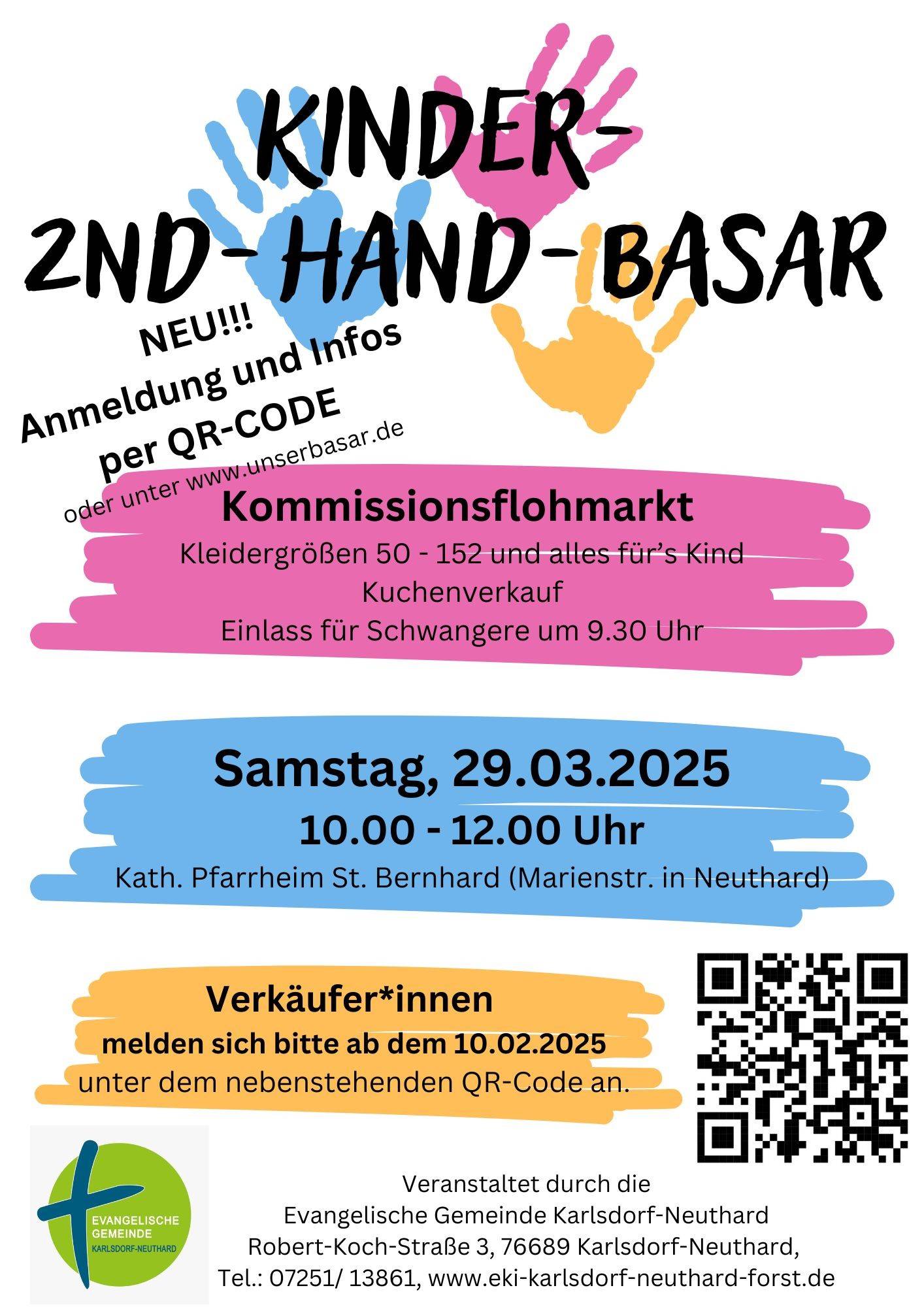 Quelle: Predigtbezirk Karlsdorf-Neuthard