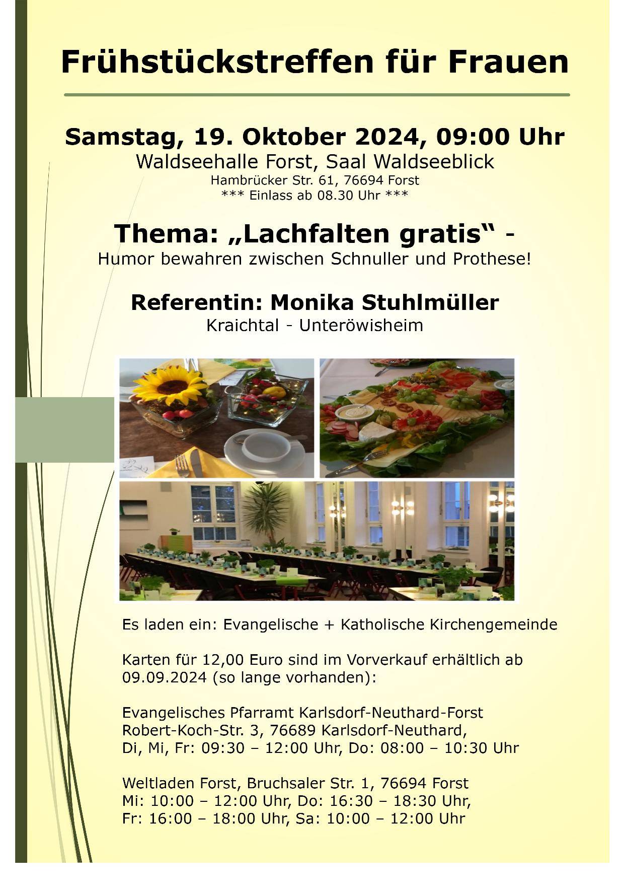 Quelle: Evangelische Kirchengemeinde Karlsdorf Neuthard Forst