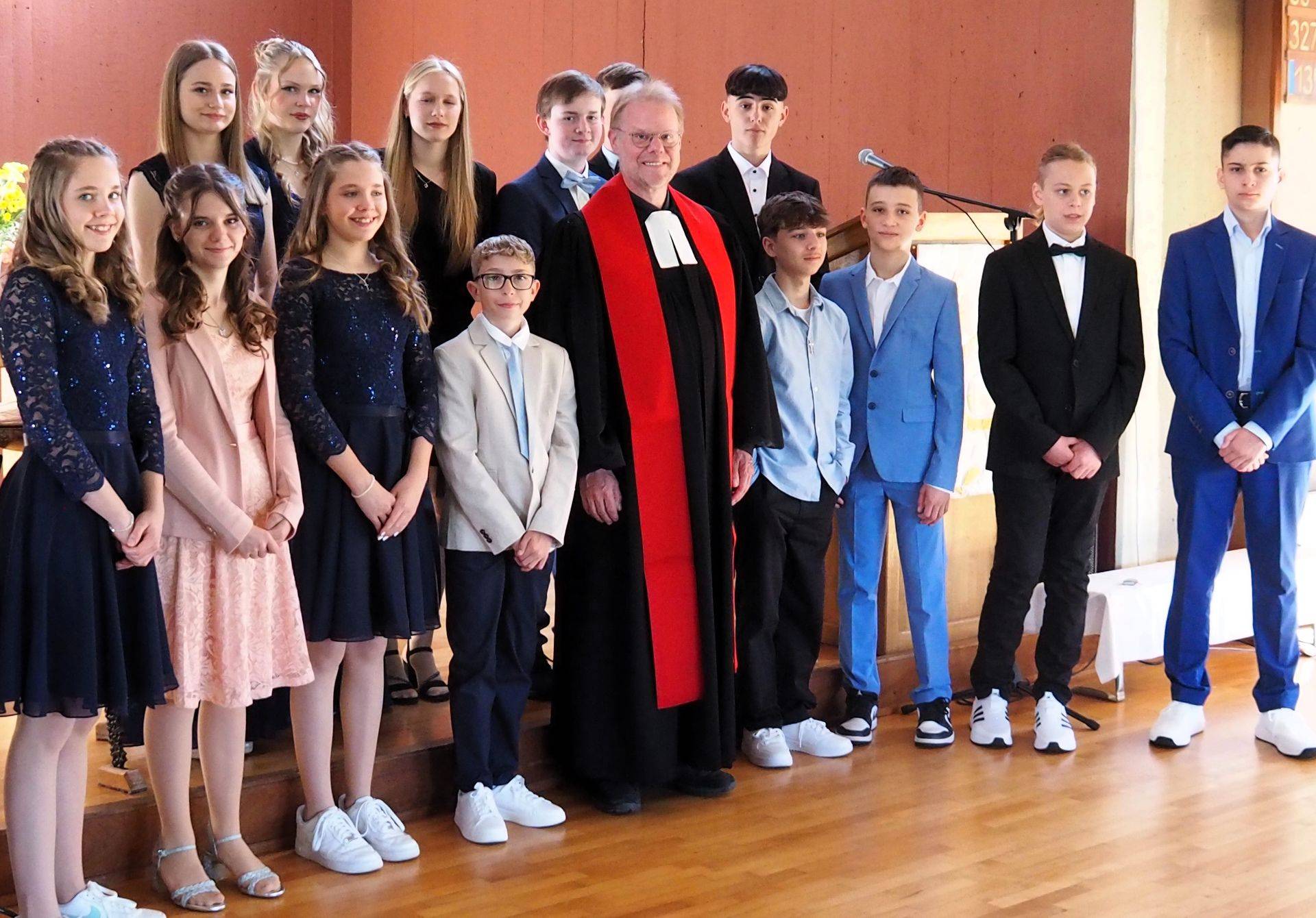 Quelle: Evangelische Kirchengemeinde Karlsdorf Neuthard Forst