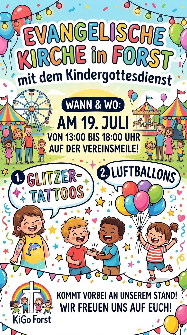 Quelle: Predigtbezirk Forst
