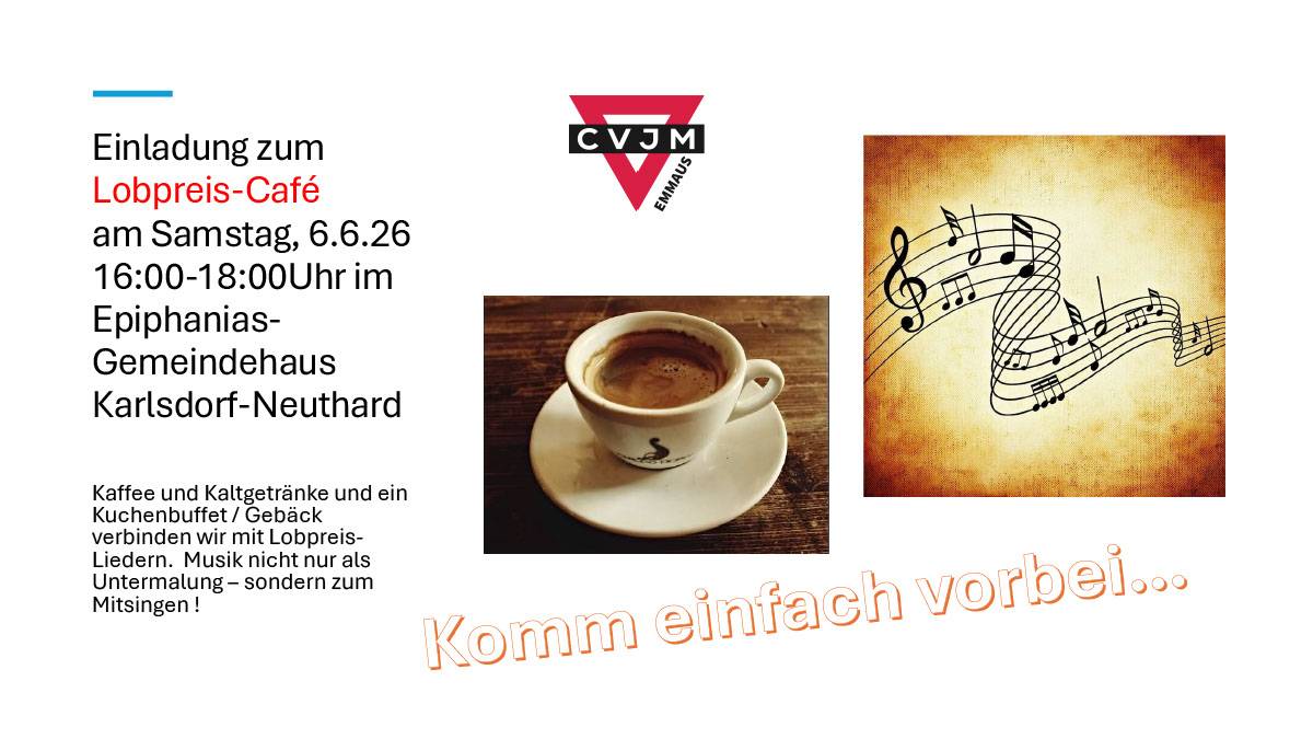 Quelle: CVJM Emmaus e.V., CVJM Emmaus e.V.