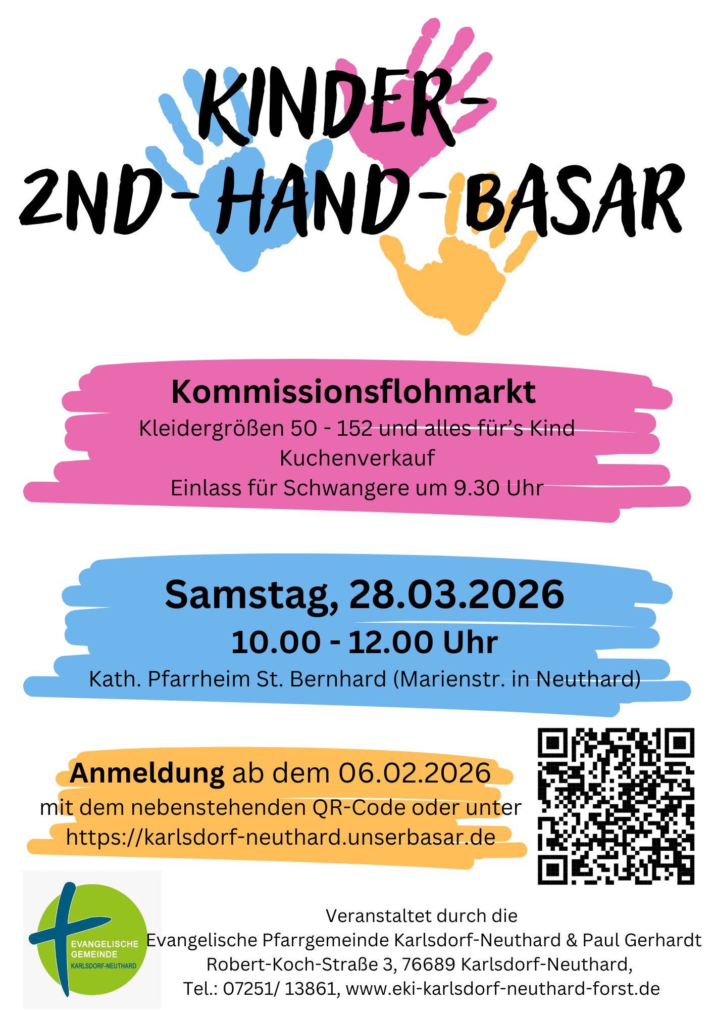 Quelle: Predigtbezirk Karlsdorf-Neuthard